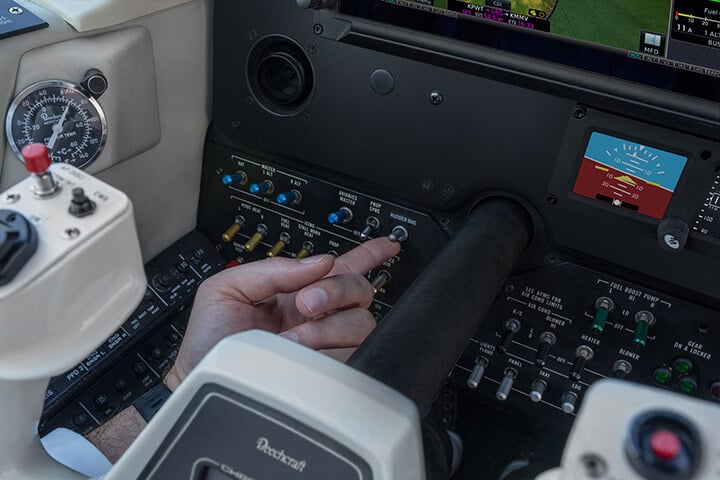Autonomí Smart Rudder Bias: Easily Disengaged